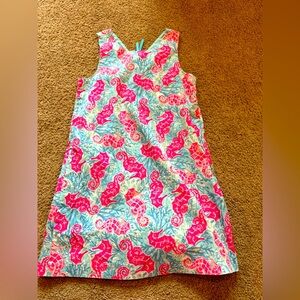 Tommy Bahama girls dress. Size 7. Great condition. Zipper in back.